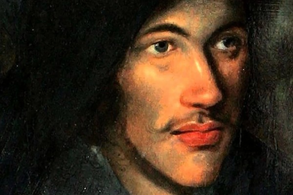 anonymous portrait of John Donne