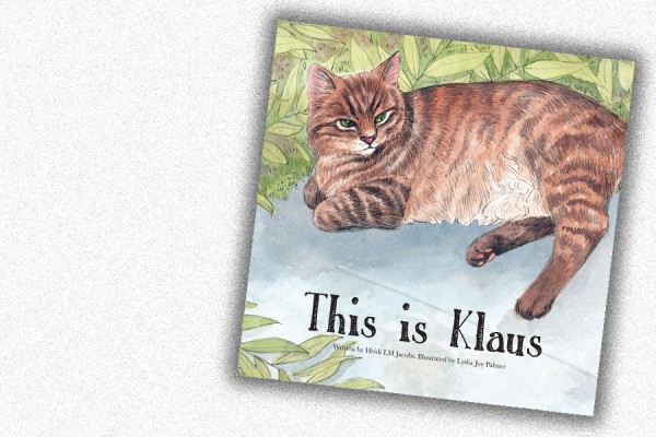 cover image: This is Klaus