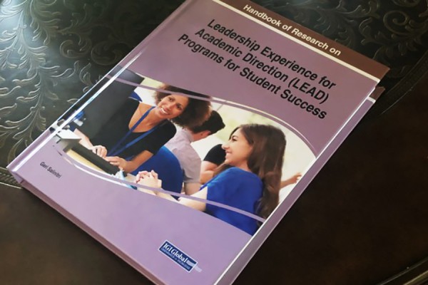 The Handbook of Research on Leadership Experience for Academic Direction (LEAD) Programs for Student Success