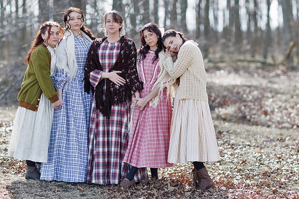 cast of Little Women