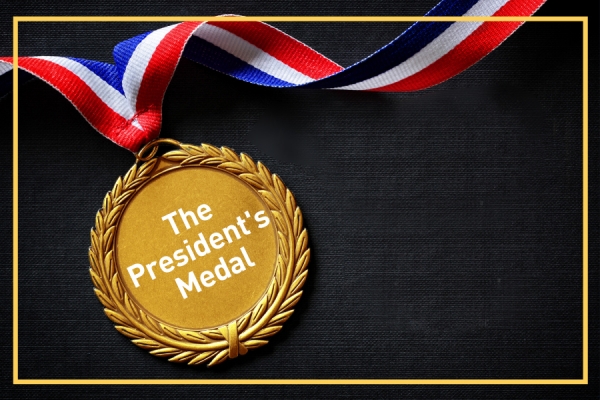 President’s Medal