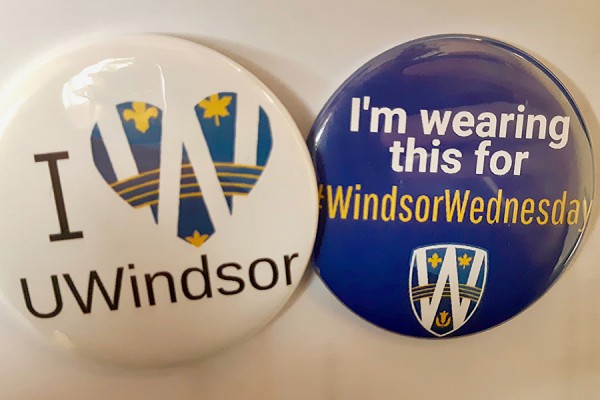 I Love UIWindsor buttons