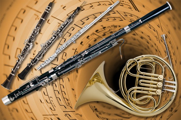 woodwind instruments