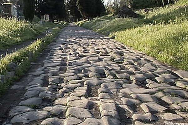 Roman road