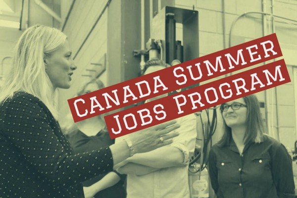 Canada Summer Jobs