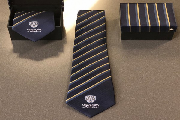 University of Windsor tie
