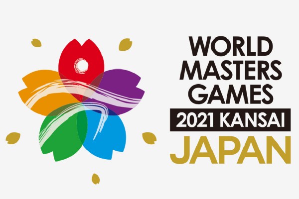 logo of 2021 World Masters Games