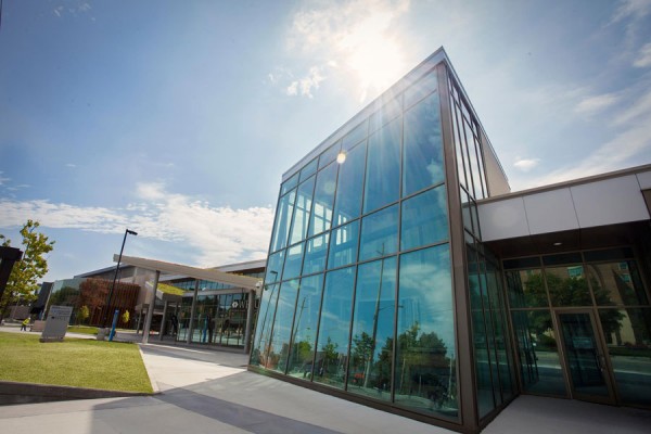 The University of Windsor’s Office of Research and Innovation Services is pictured in this file photo.