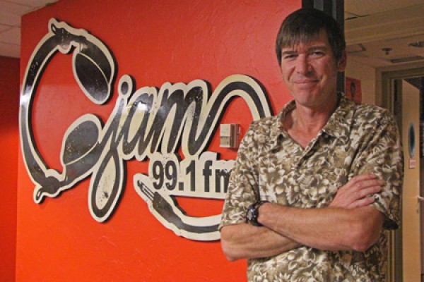 Campus community radio station CJAM will quadruple its signal power this summer, says station manager Vern Smith.