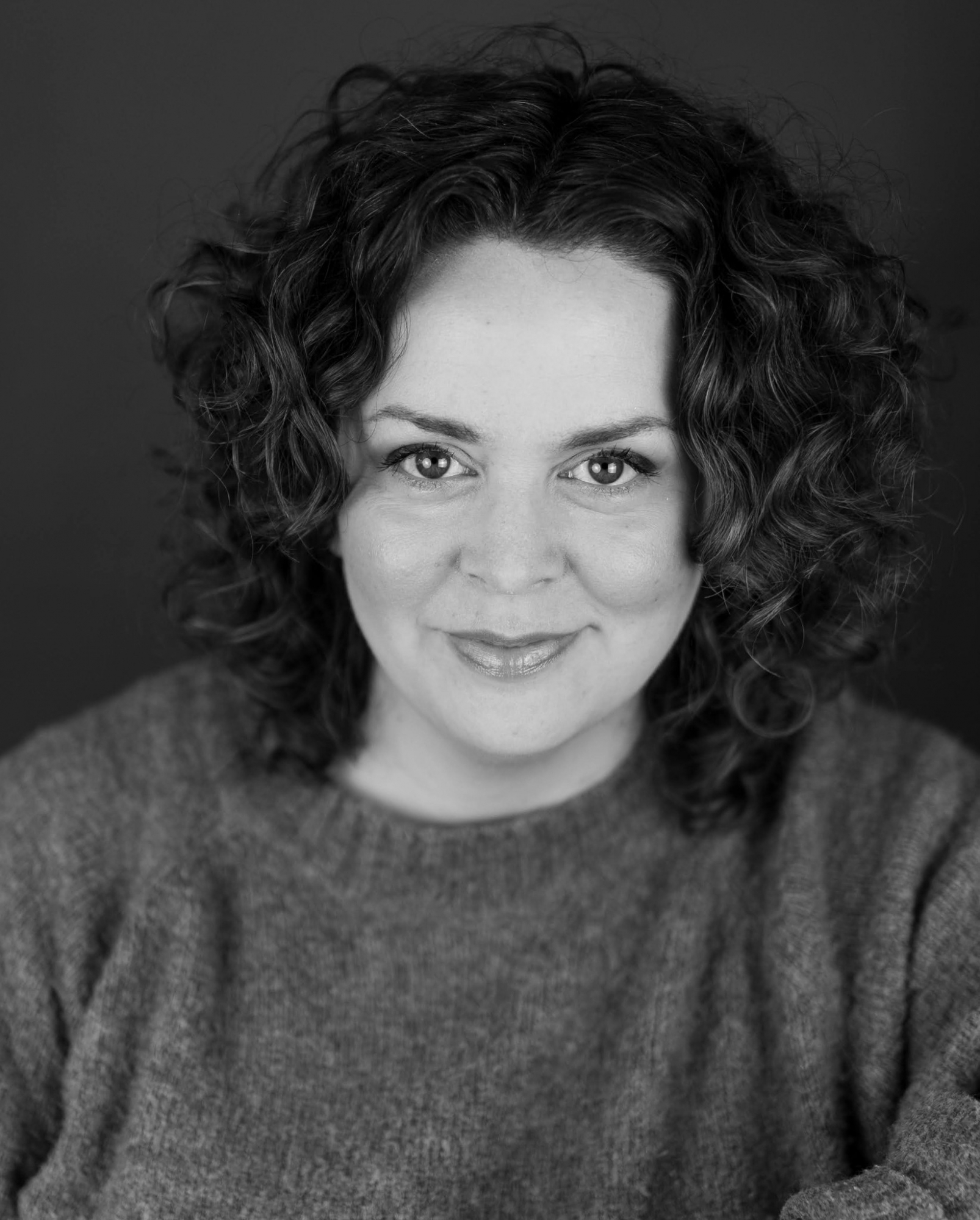 Kristen Siapas, Marketing and Box Office Coordinator.