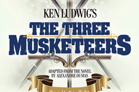 The Three Musketeers
