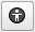 Accessibility checker icon in the editing toolbar