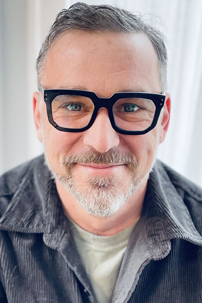 Dr. Cormier Head Shot