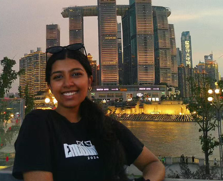 Judith Vijayasenan photo