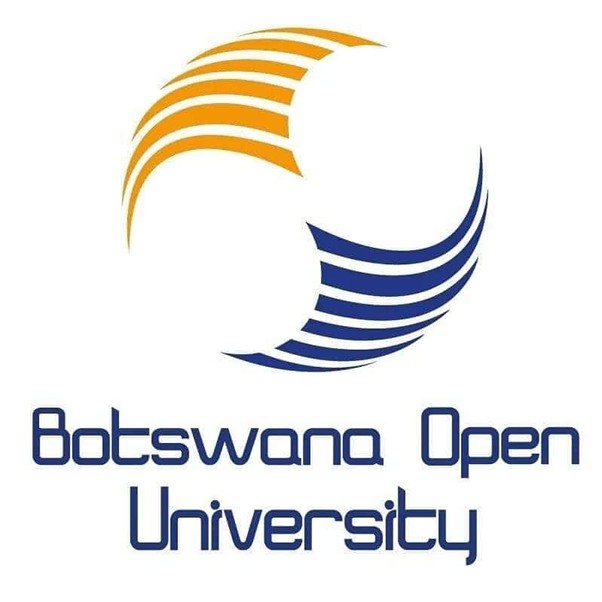 Botswanan Open University logo