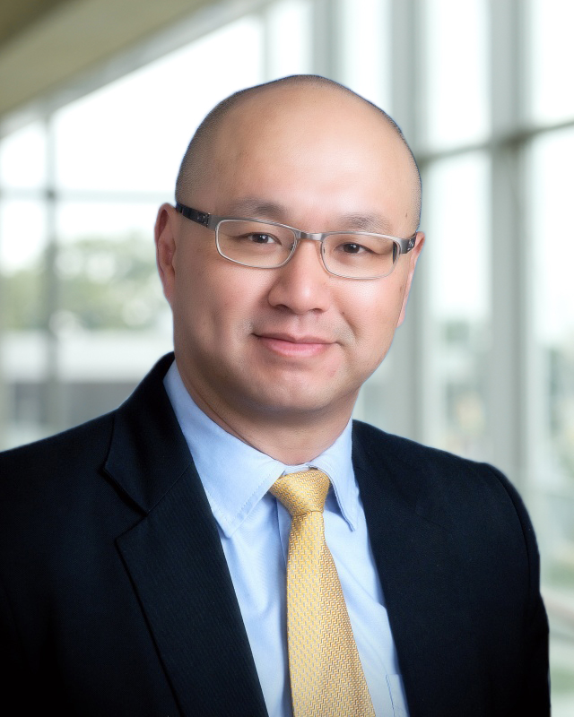 Dr. Edwin Tam