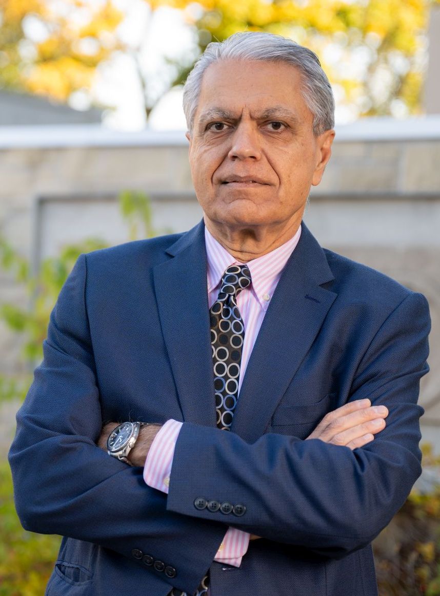 Dr. Mehrdad Saif
