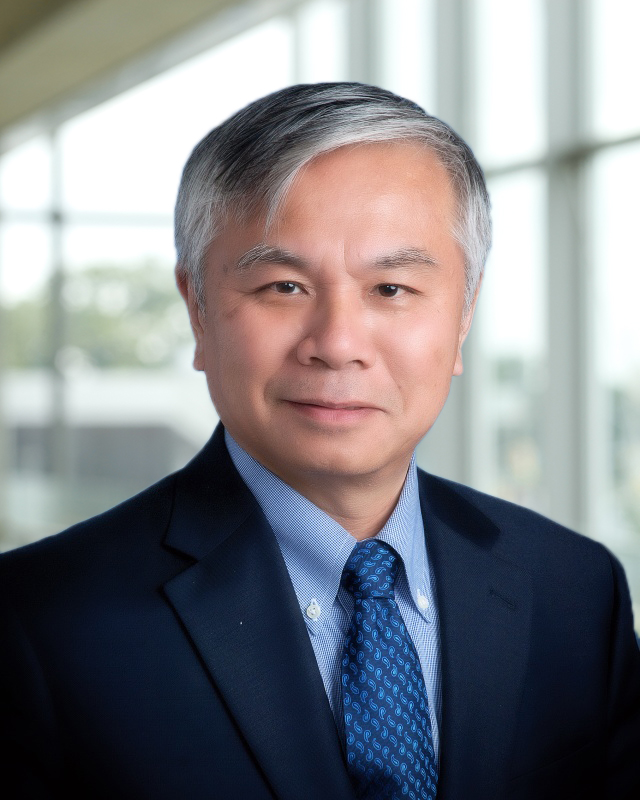 Dr. M. Zheng