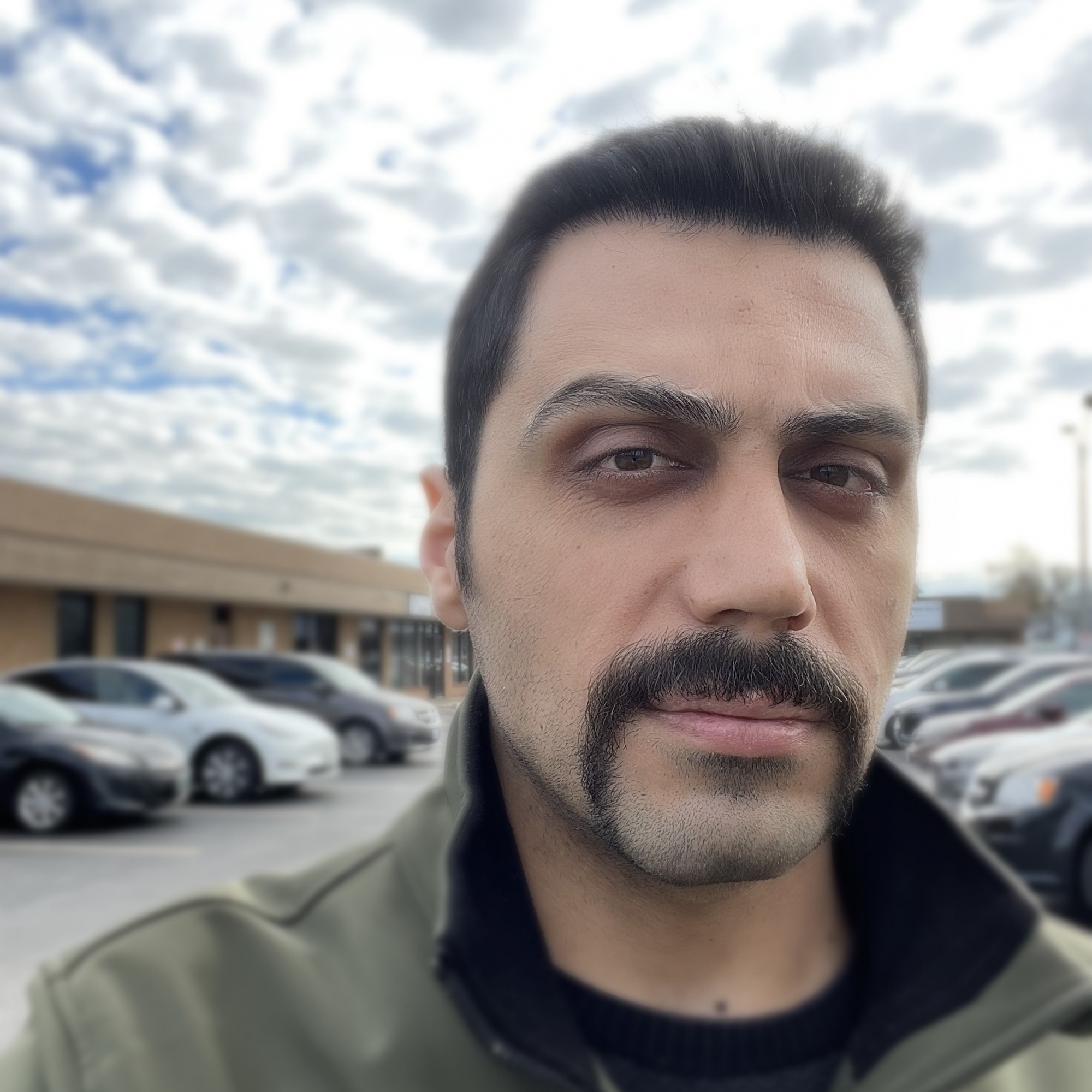 A profile picture of Mehdi Saghaei