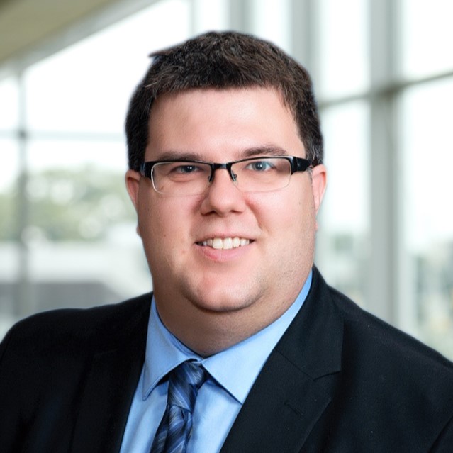 Photo of Dr. Nickolas Eaves