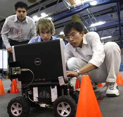 Member of Team Invincible