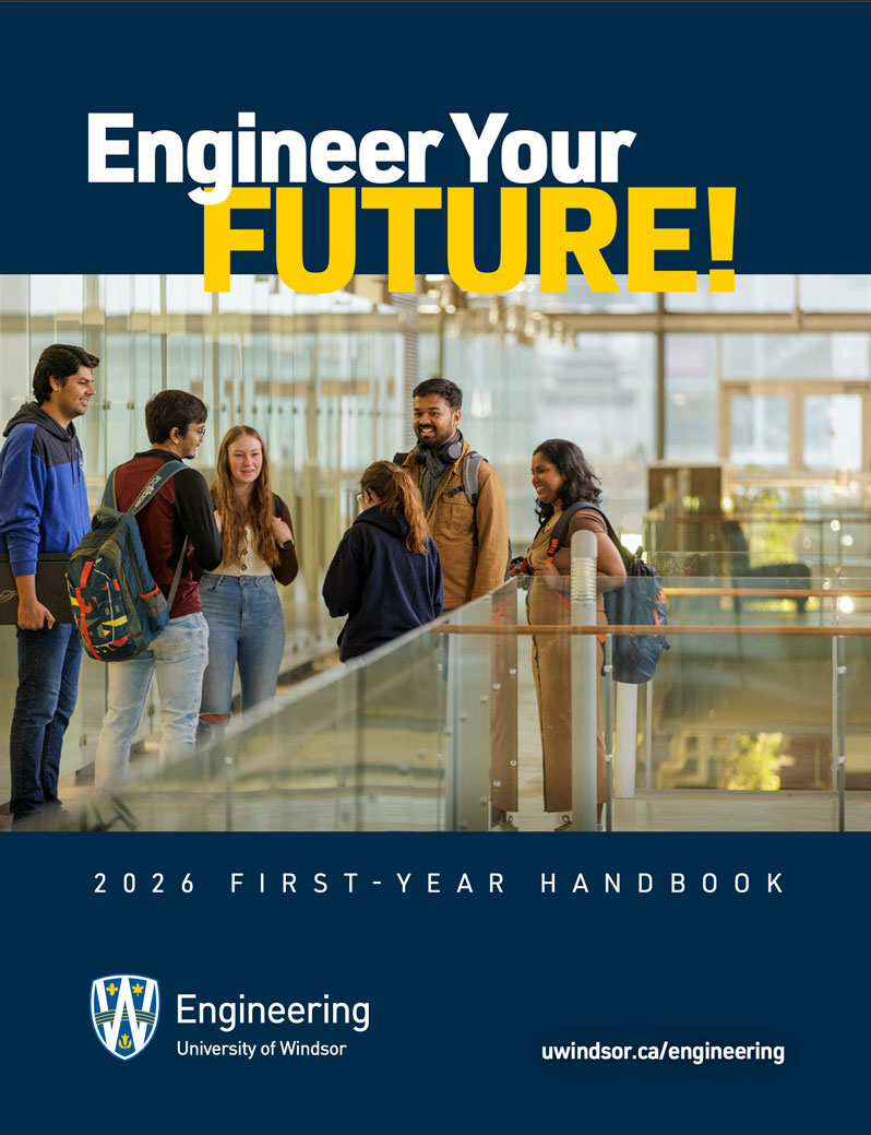 First Year handbook WINONE 