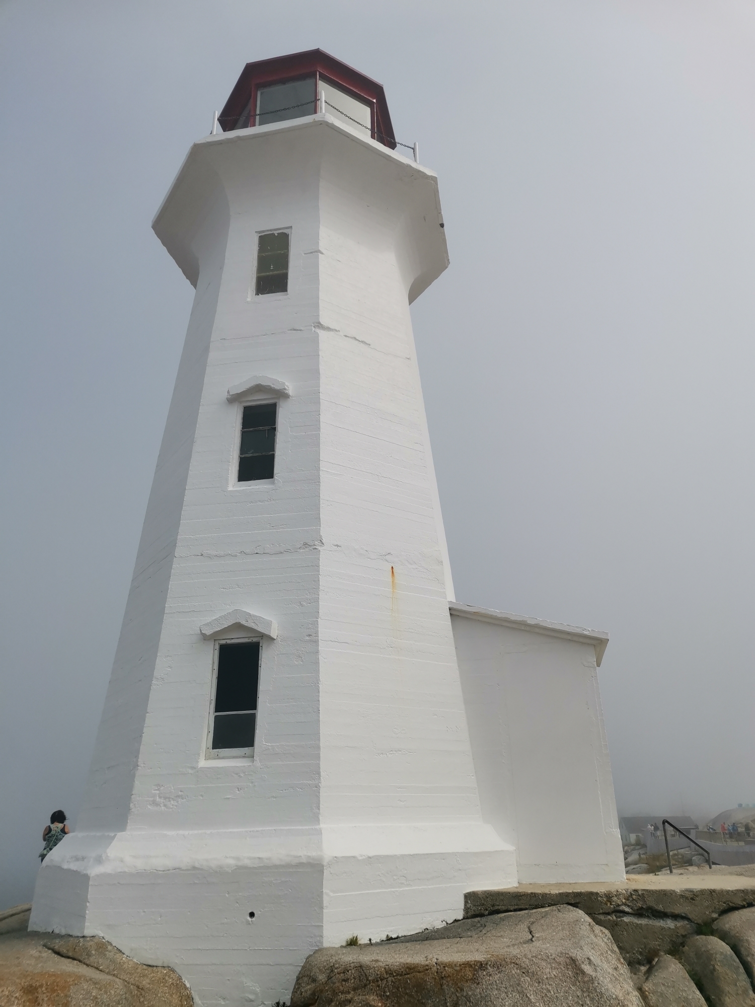 Peggys cove lighthouse