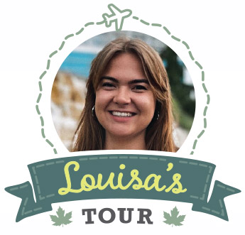 Louis'as Tour logo