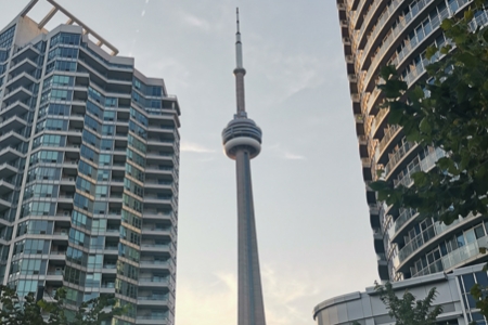 CN Tower Toronto 