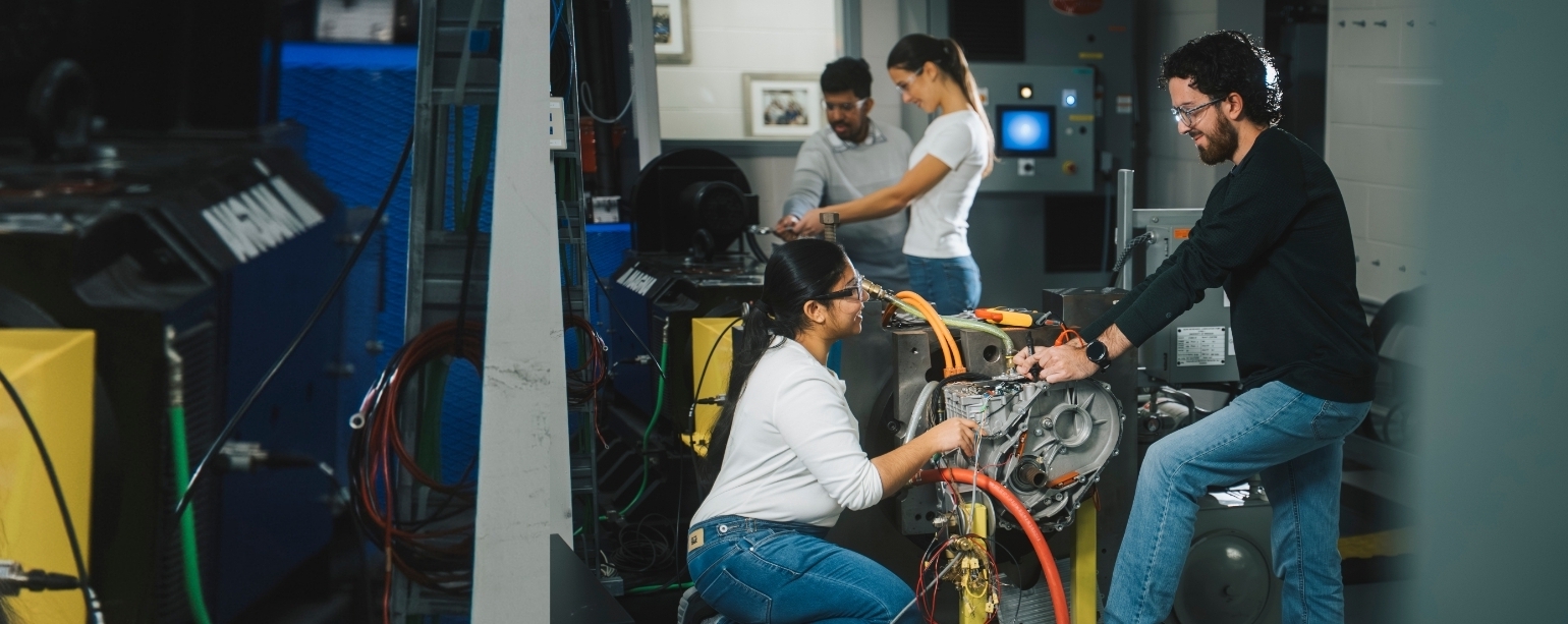 Engineering slideshow