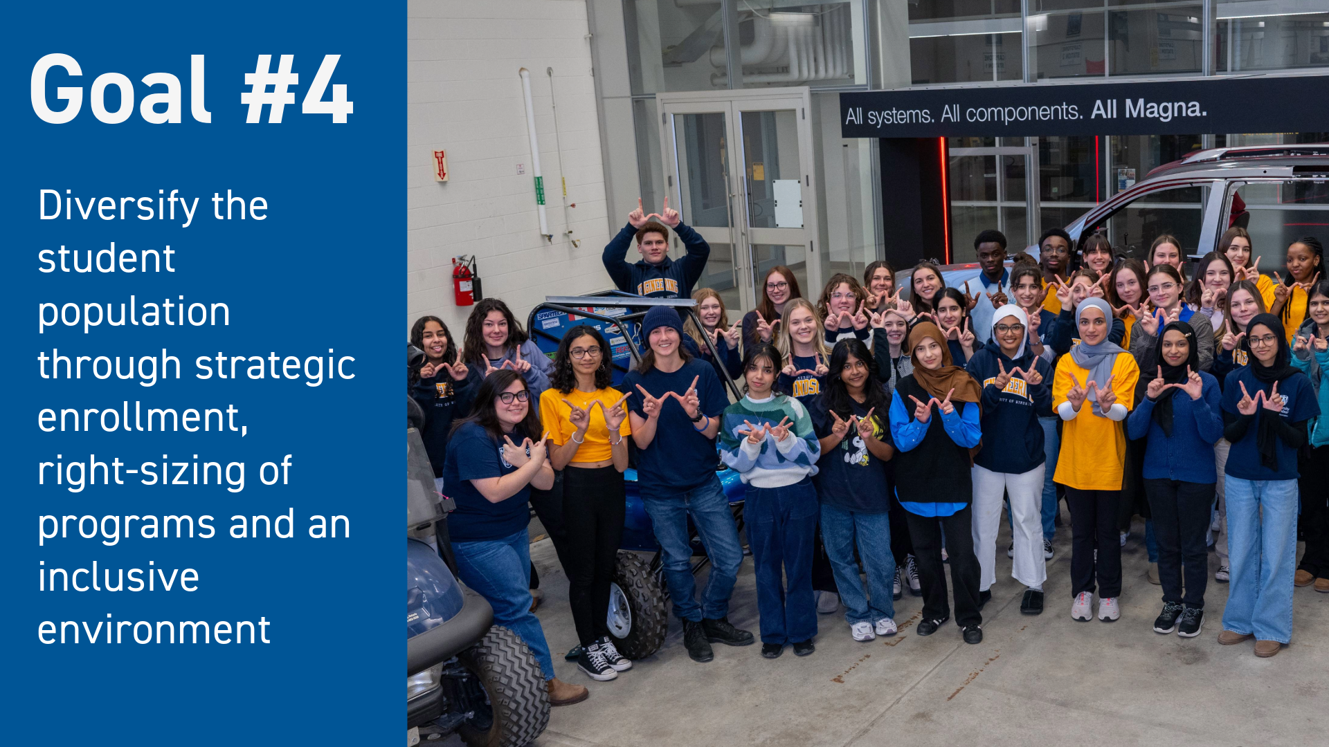 Mission, Vision & Goals | Faculty of Engineering