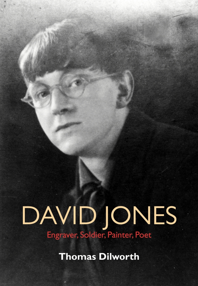 David Jones by Thomas Dilworth