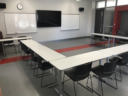 CELD Annex classroom