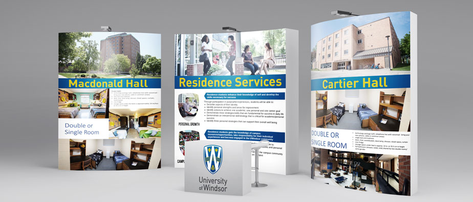 UWindsor booth