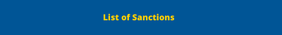 List of Sanctions
