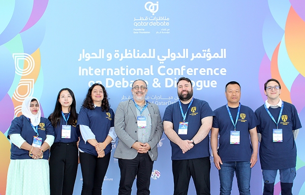 UWindsor doctoral students of argumentation studies made a big impression at the International Conference on Debate and Dialogue, May 29 and 30.