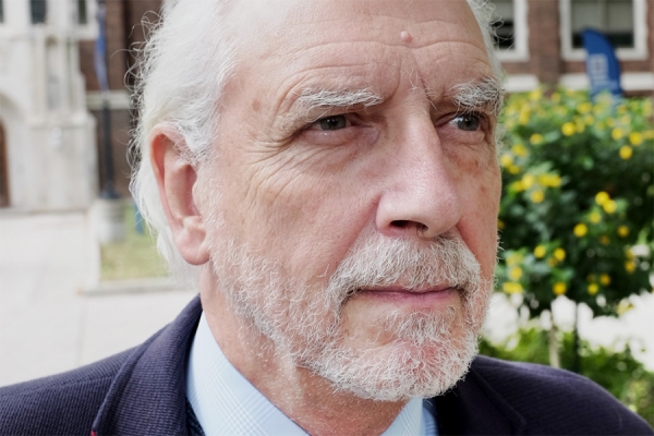 Philosophy professor Christopher Tindale is the fourth UWindsor scholar to receive the distinguished research award from the International Society for the Study of Argumentation.