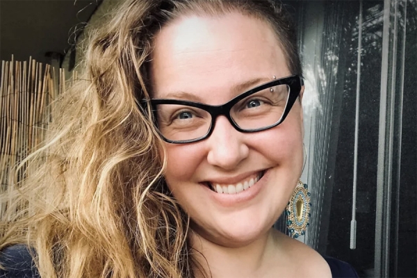 Alumna Jen Ferguson is the author of The Summer of Bitter and Sweet,