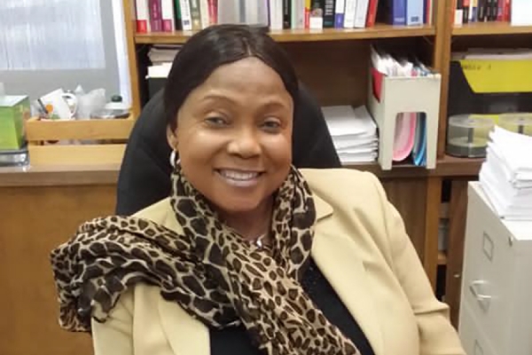 Sociology professor Francisca Omorodion is running a research project to combat high unemployment rates for African, Caribbean, and Black men in Windsor and Essex County.