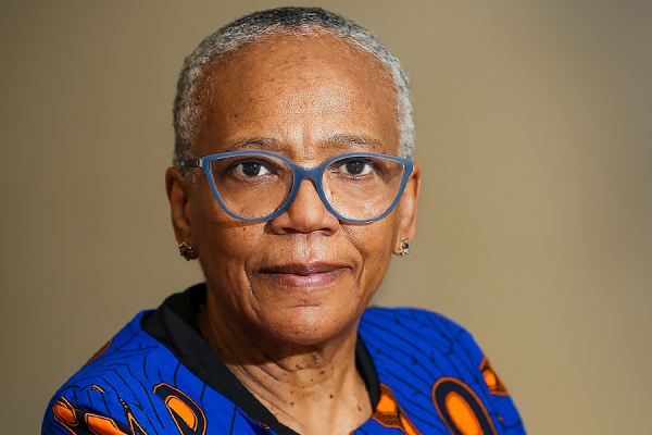 The School of Social Work is hosting Wanda Thomas Bernard for a series of presentations this week.