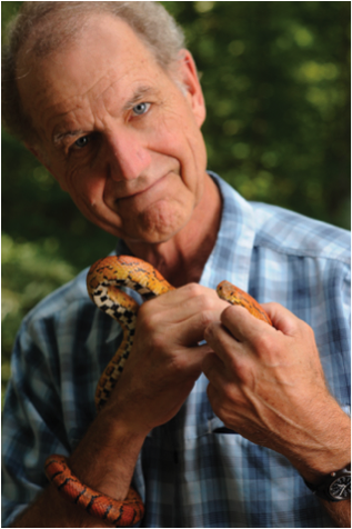 Hal Herzog has been investigating psychological, biological, cultural, and ethical aspects of human-animal relationships for over 20 years. 