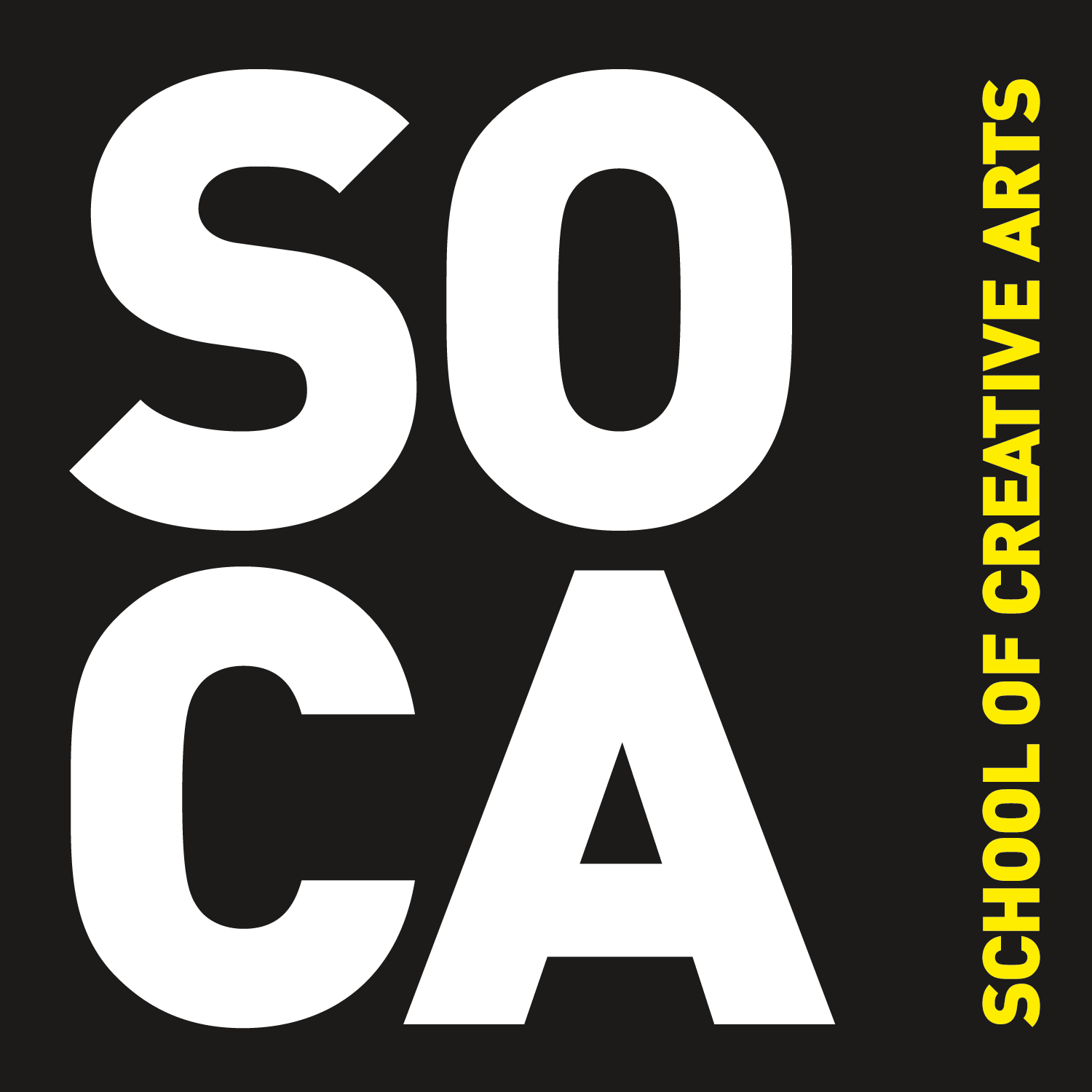 School of Creative Arts logo