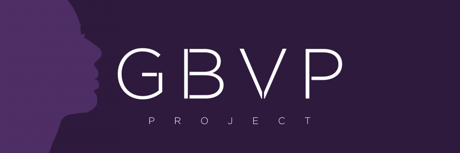 Purple logo for GBVP