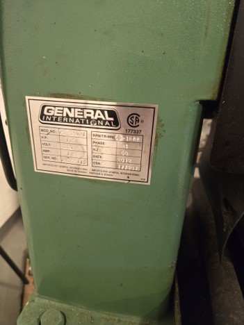 vertical mill details