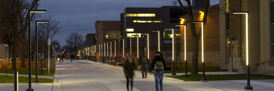 University of Windsor Campus