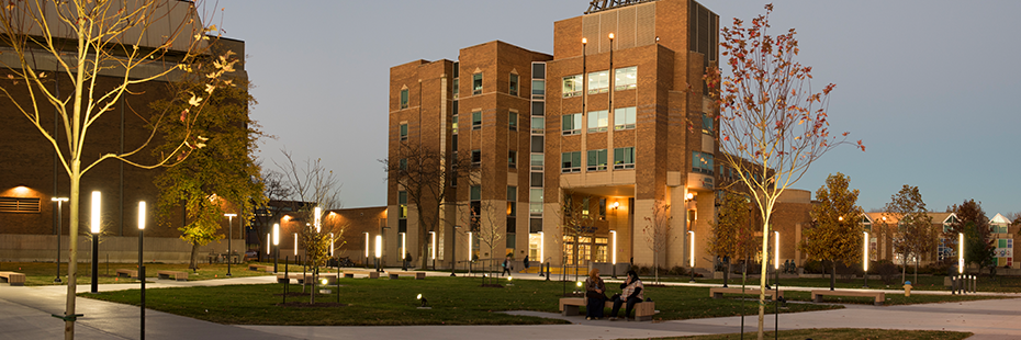 University of Windsor Campus