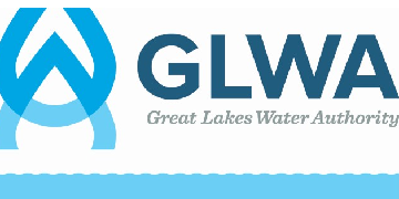 Logo for Great Lakes Water Authority