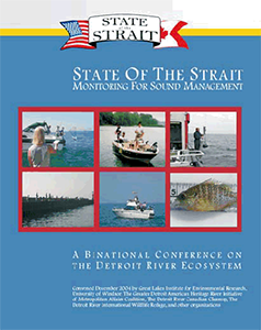 State of the Strait cover page