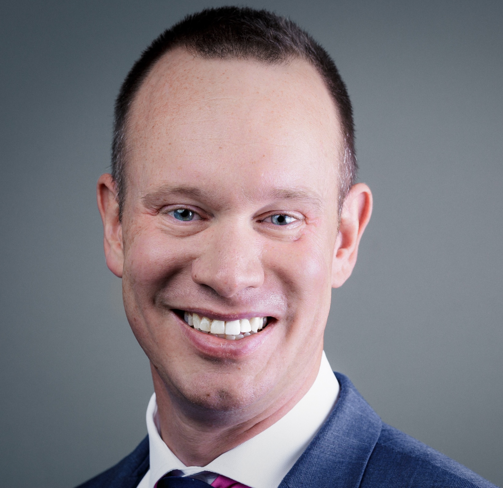 Image of Chris Busch, AVP of UWindsor