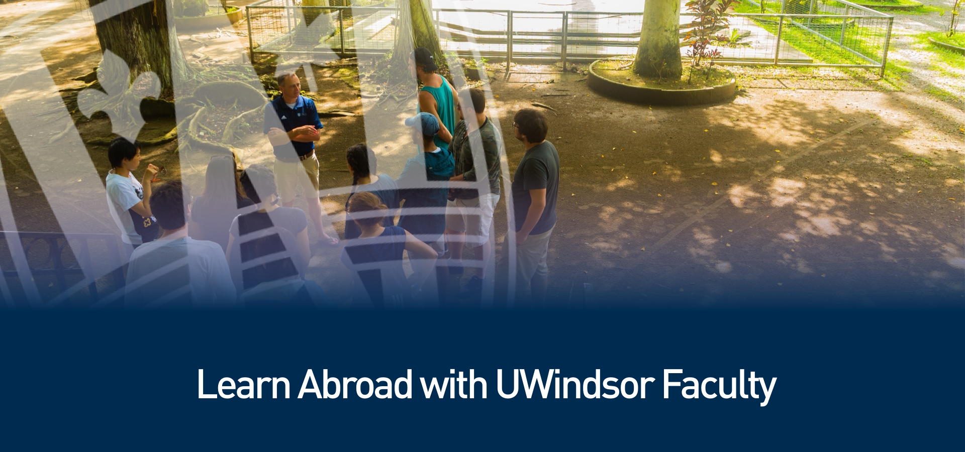 Group of people talking to each other